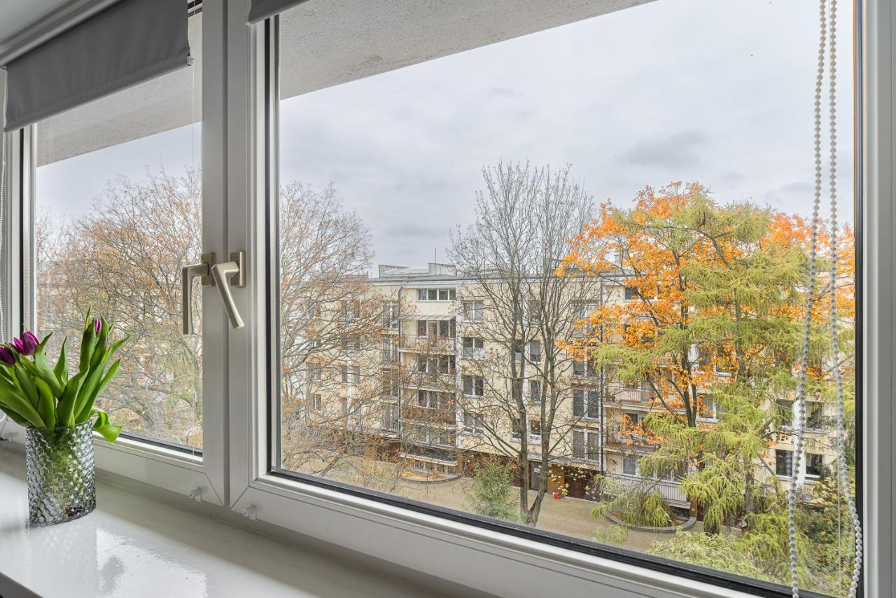 Shortstaypoland Dluga Varsóvia Exterior foto