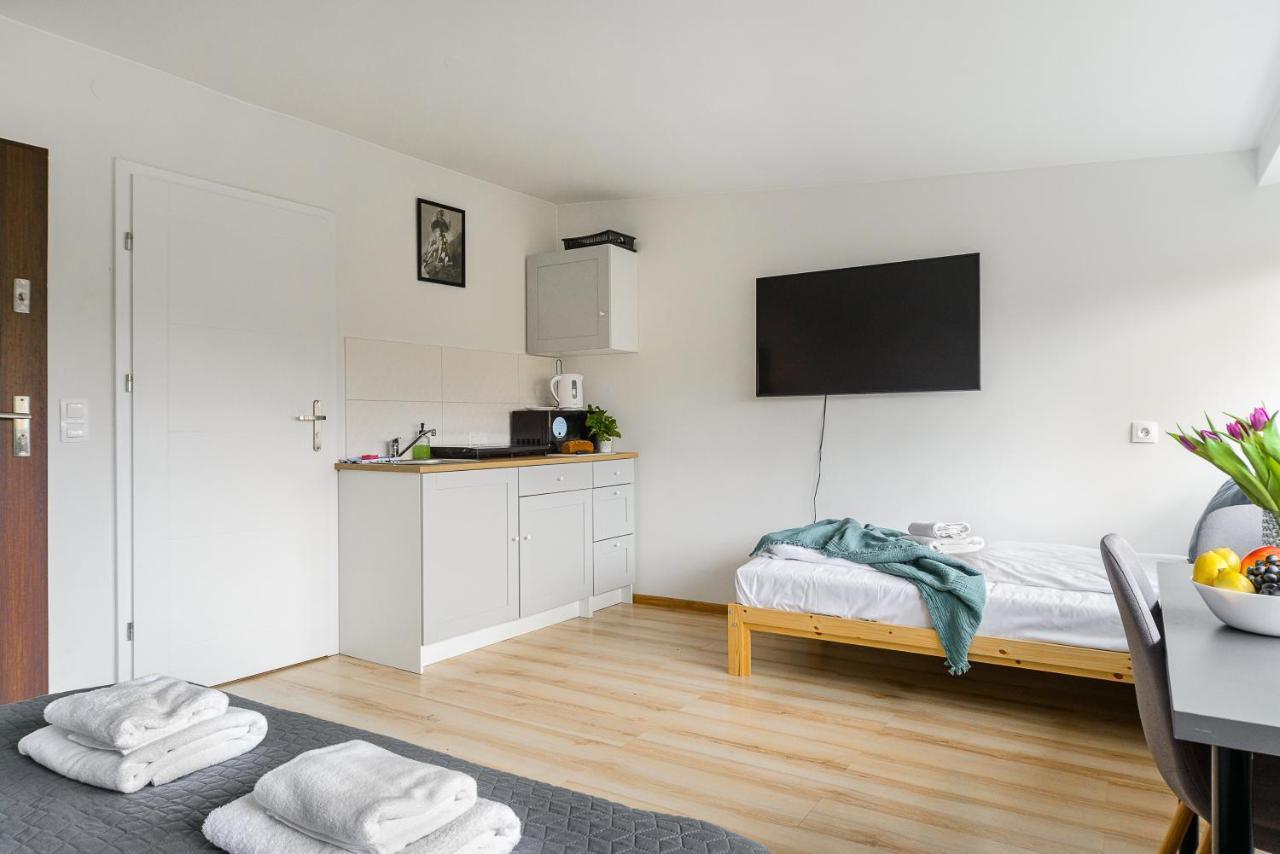 Shortstaypoland Dluga Varsóvia Exterior foto
