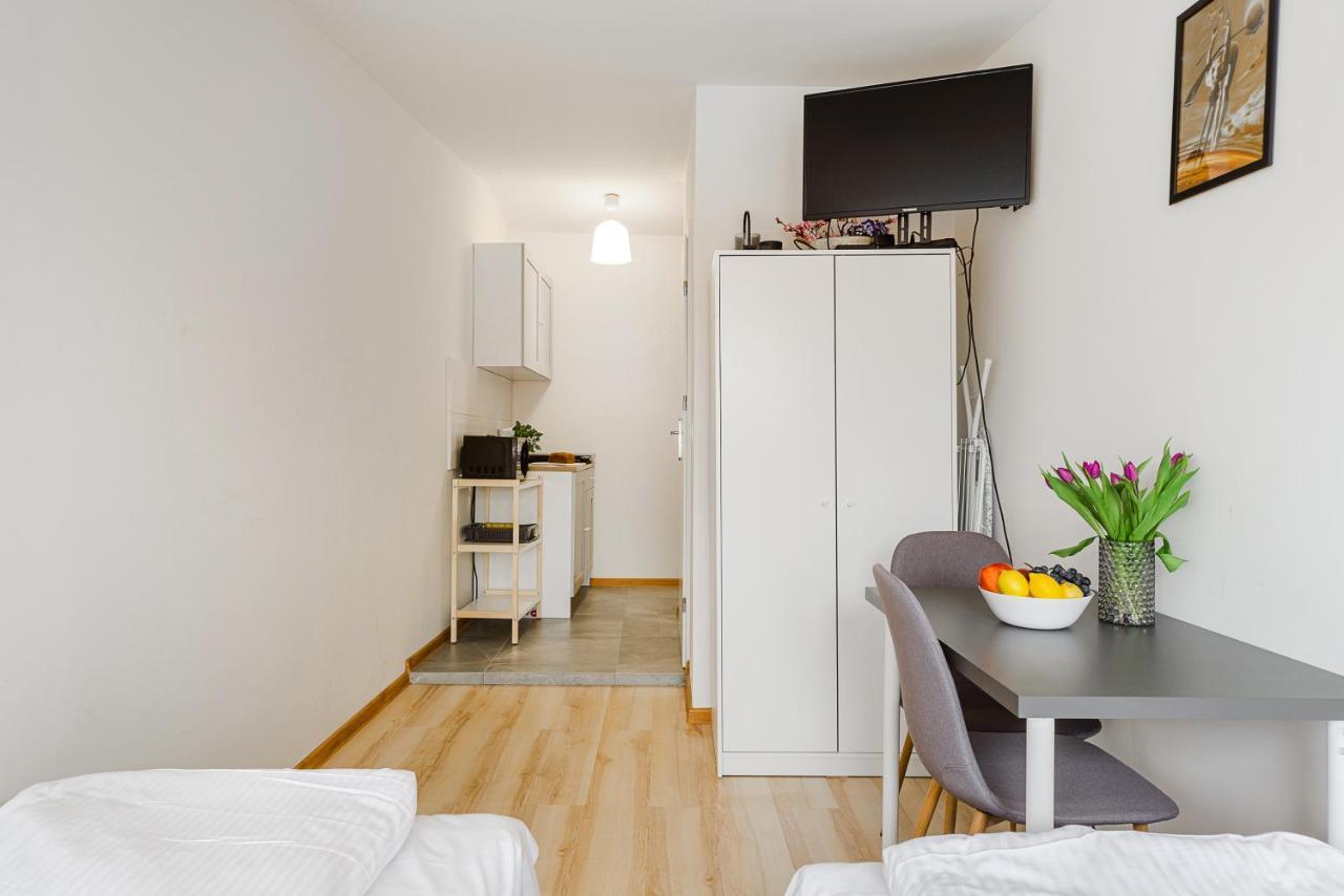 Shortstaypoland Dluga Varsóvia Exterior foto
