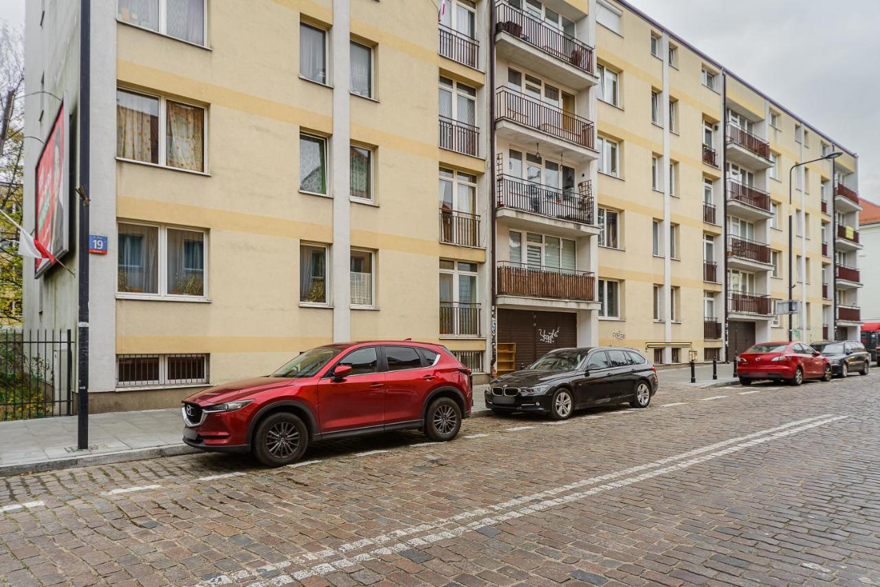 Shortstaypoland Dluga Varsóvia Exterior foto