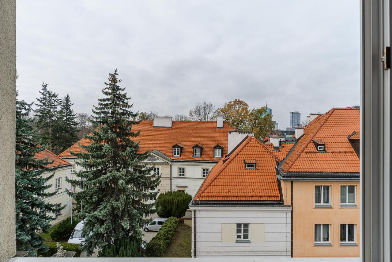 Shortstaypoland Dluga Varsóvia Exterior foto