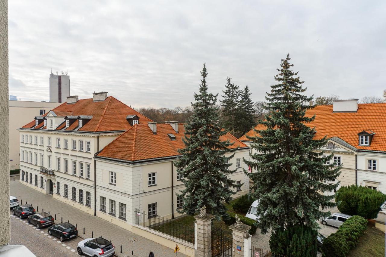 Shortstaypoland Dluga Varsóvia Exterior foto