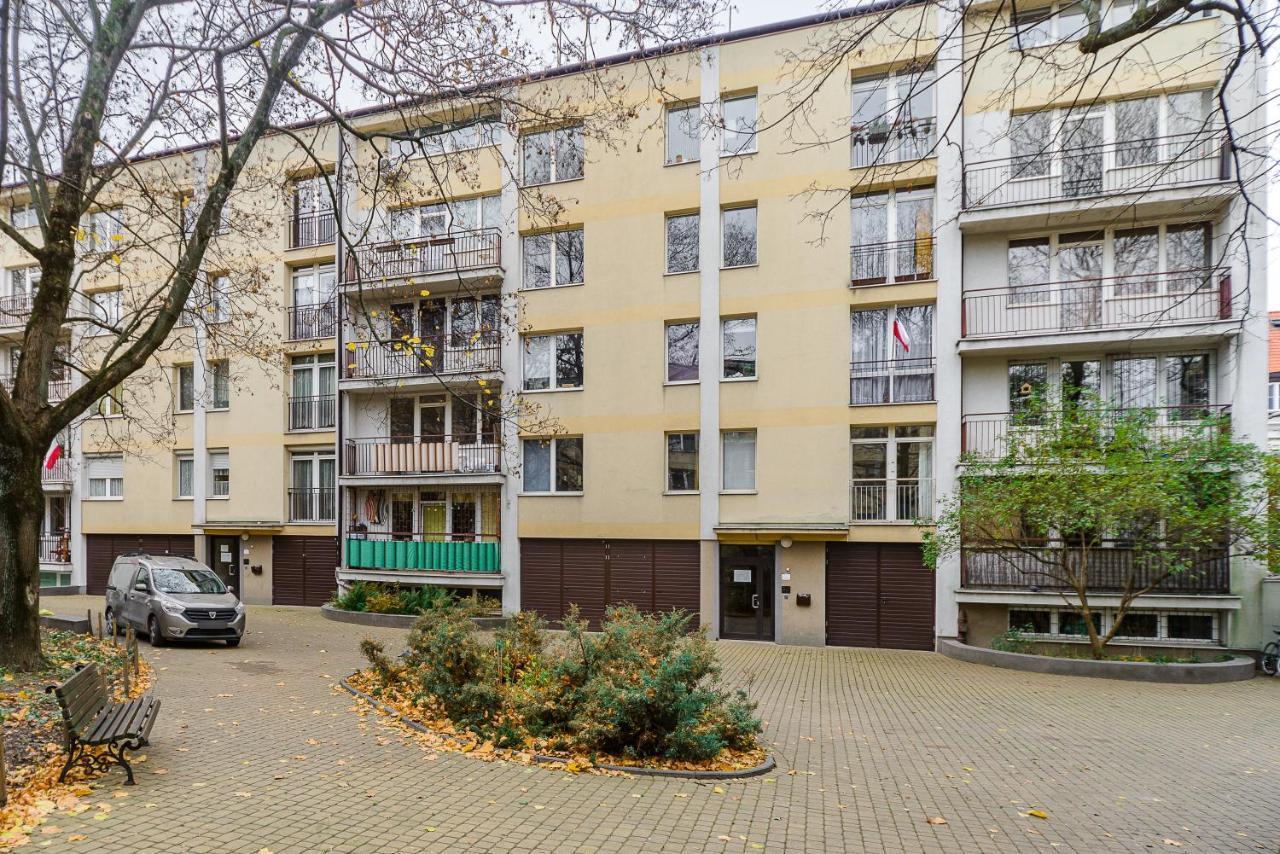 Shortstaypoland Dluga Varsóvia Exterior foto